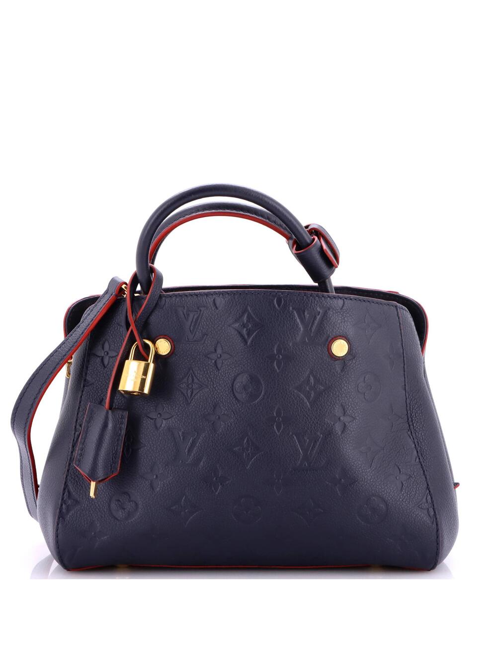 Louis Vuitton Montaigne Handbag #290517L24B